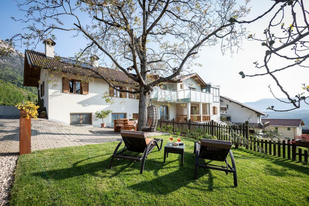 Gaestehaus Pfuss Caldaro Zewnętrze zdjęcie